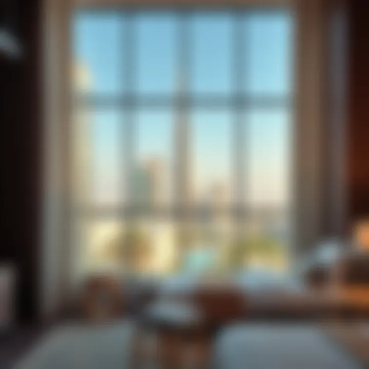 Notable Radisson Dubai Damac Hills: A Comprehensive Overview of Luxury Living