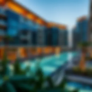 Radisson Dubai Damac Hills: A Comprehensive Overview of Luxury Living Summary