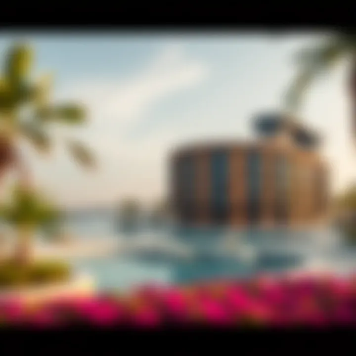Notable Ramhan Island Development: A Comprehensive Overview