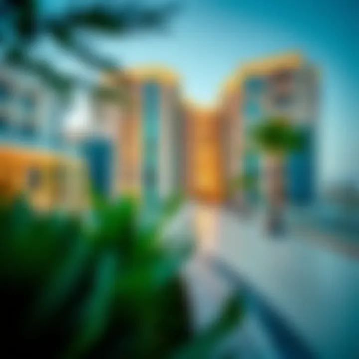 Real estate investment in Dubai
