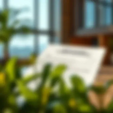 Illustration of regulatory compliance for Golden Visa documents