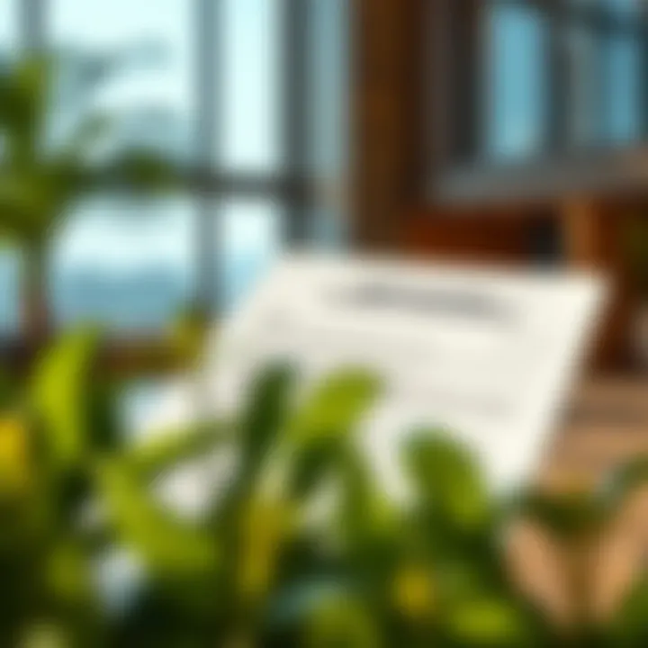 Illustration of regulatory compliance for Golden Visa documents