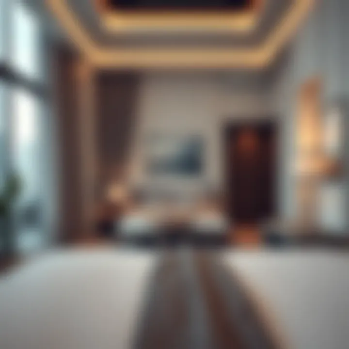 Affordable room options in Dubai