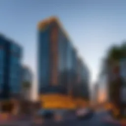 Saba 3 JLT: A Comprehensive Analysis of Dubai's Real Estate Gem Introduction