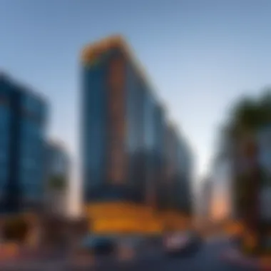 Saba 3 JLT: A Comprehensive Analysis of Dubai's Real Estate Gem Introduction Saba 3 JLT: A Comprehensive Analysis of Dubai's Real Estate Gem Introduction