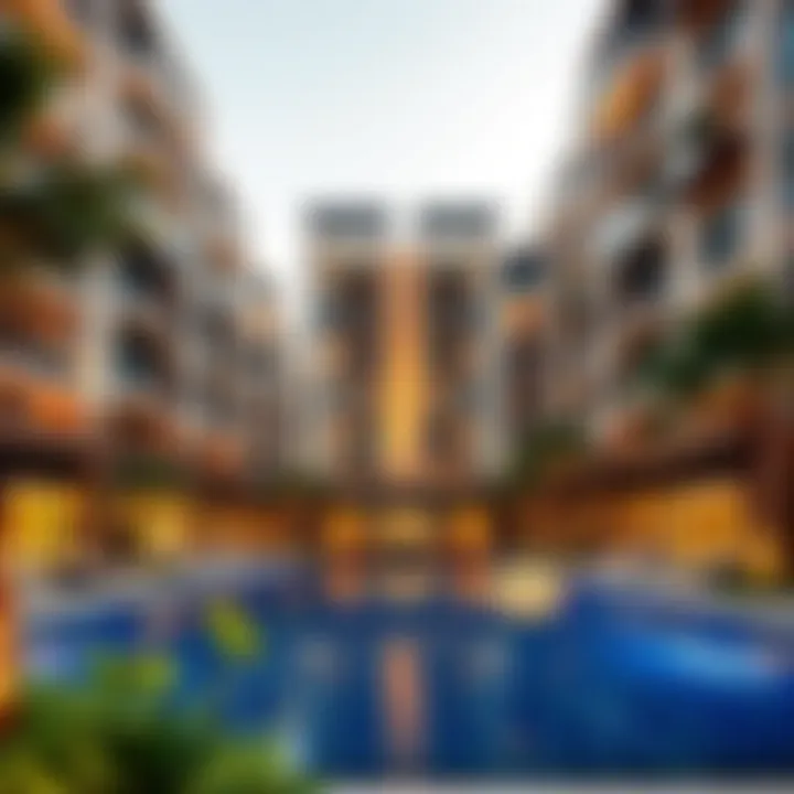 Notable Saba 3 JLT: A Comprehensive Analysis of Dubai's Real Estate Gem