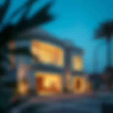 Luxury Residential Property by Saba Properties Luxurious residential property by Saba Properties