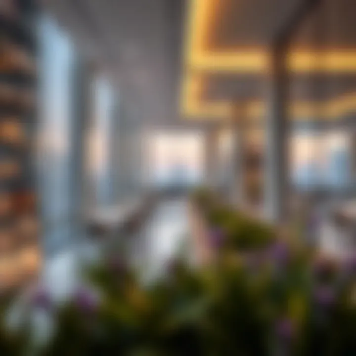 Modern commercial spaces offered by Saba Properties