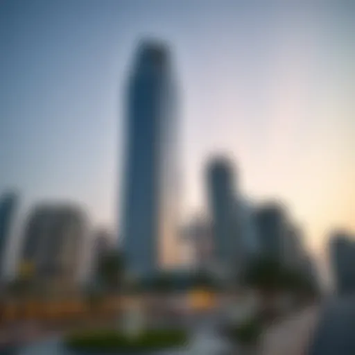 Samnan Tower: An In-Depth Exploration of a Dubai Landmark Introduction