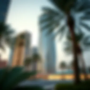 Notable Samnan Tower: An In-Depth Exploration of a Dubai Landmark Notable Samnan Tower: An In-Depth Exploration of a Dubai Landmark