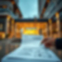 Detailed analysis of a property inspection report