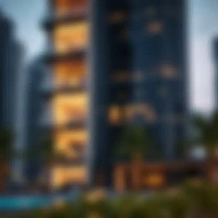 Investment potential in Downtown Dubai