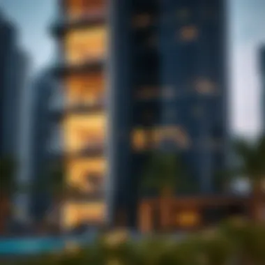 Investment Opportunities in Society House Investment potential in Downtown Dubai