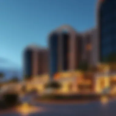 Dubai Real Estate Trends Shaped by Studio Jumeirah Al Ain Real estate trends in Dubai influenced by developments like Studio Jumeirah Al Ain