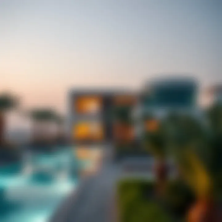 Investment potential highlighting financial opportunities at Studio Jumeirah Al Ain