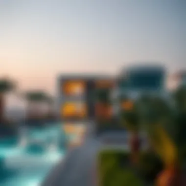Exploring Investment Potential at Studio Jumeirah Al Ain Investment potential highlighting financial opportunities at Studio Jumeirah Al Ain