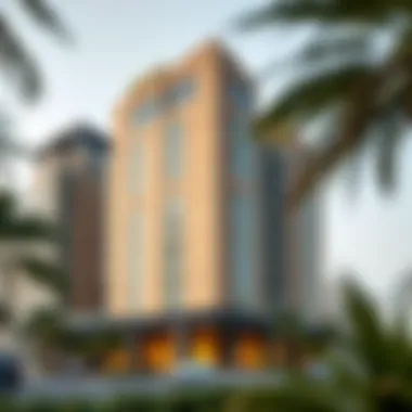 Market Trends Analysis of the Adib Building Analysis of real estate market trends around the Adib Building