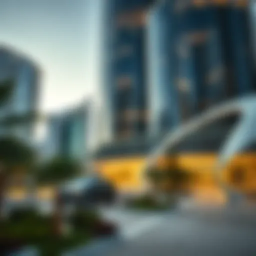 The Business Center: A Comprehensive Overview of Dubai's Corporate Landscape Introduction