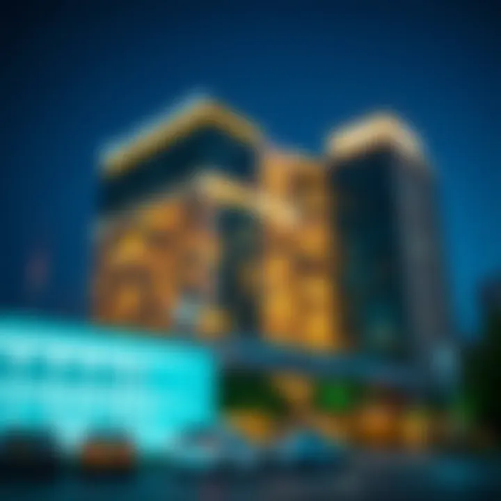 The Business Center: A Comprehensive Overview of Dubai's Corporate Landscape Summary