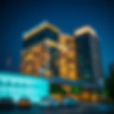 The Business Center: A Comprehensive Overview of Dubai's Corporate Landscape Summary The Business Center: A Comprehensive Overview of Dubai's Corporate Landscape Summary