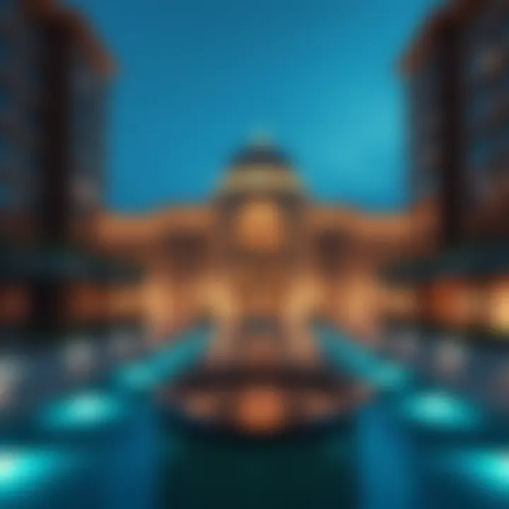 Notable The Dynamics of Abdulwahed Bin Shabib in Dubai's Real Estate Landscape