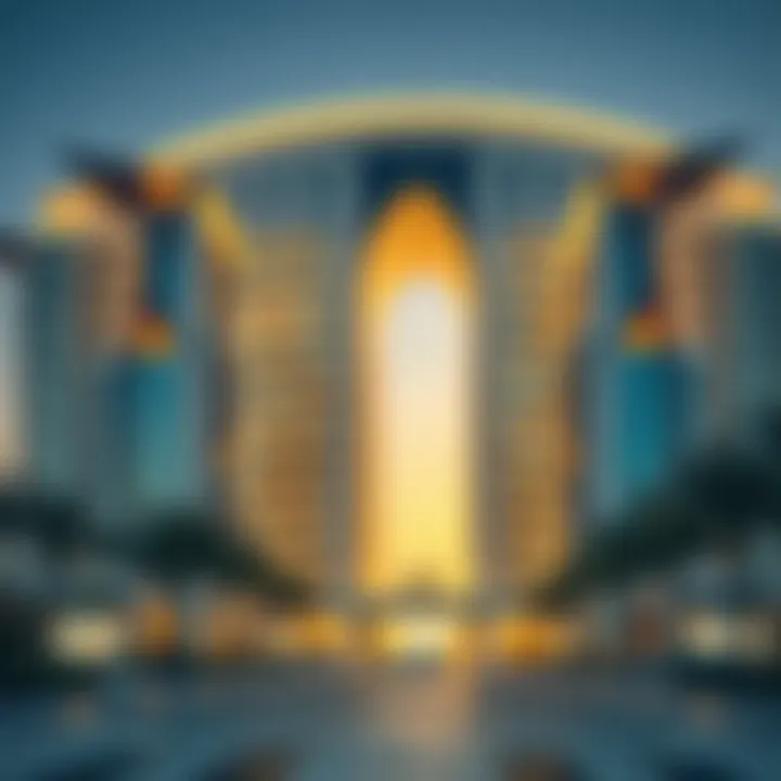 The Dynamics of Abdulwahed Bin Shabib in Dubai's Real Estate Landscape Summary