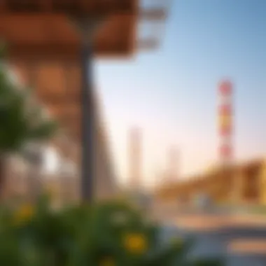 The Industrial Landscape of Al-Mafraq: Exploring its Role in Dubai's Growth Summary The Industrial Landscape of Al-Mafraq: Exploring its Role in Dubai's Growth Summary