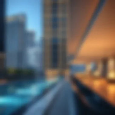 Investment opportunities within The Point Dubai