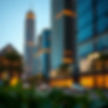 Trends in Dubai's real estate sector