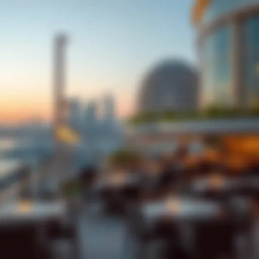 Top Culinary Destinations in Dubai: A Guide to the Best Restaurants Introduction