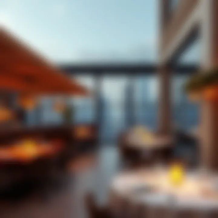 Notable Top Culinary Destinations in Dubai: A Guide to the Best Restaurants