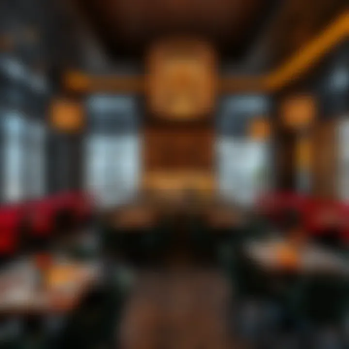 Top Culinary Destinations in Dubai: A Guide to the Best Restaurants Summary
