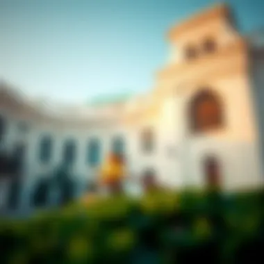 Illustration of the UAE's legal authorities involved in marriage certificate attestation