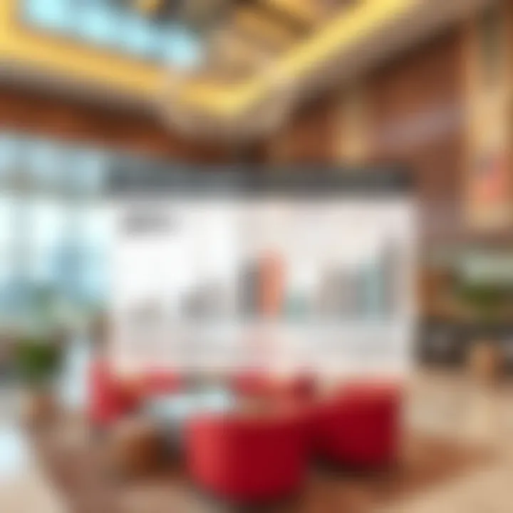 Infographic on market trends and regulatory frameworks related to Alef