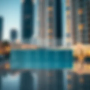 Price Comparison Across Property Types Chart comparing prices of different property types in Dubai