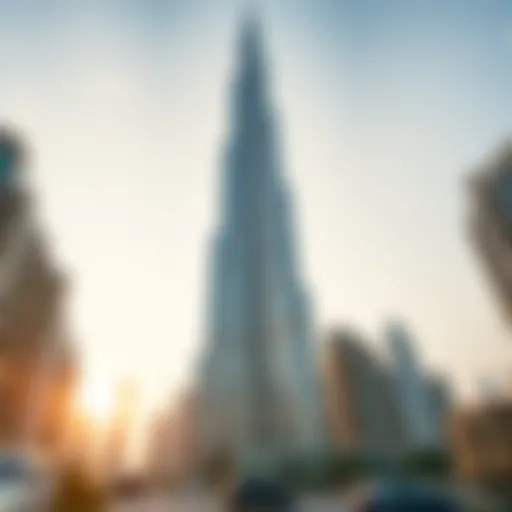 Understanding Burj Khalifa Flat Ownership Introduction