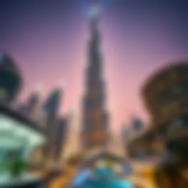 Understanding Burj Khalifa Flat Ownership Summary Understanding Burj Khalifa Flat Ownership Summary