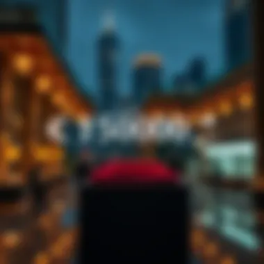 Practical Tips for Currency Exchange Tips for efficient currency exchange illustrated with icons