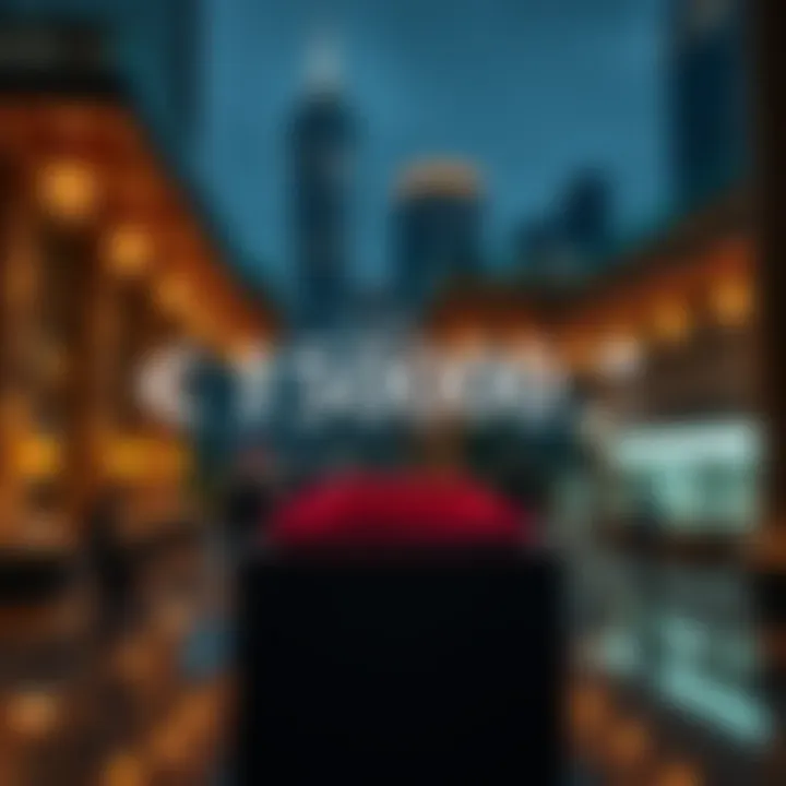 Practical Tips for Currency Exchange Tips for efficient currency exchange illustrated with icons