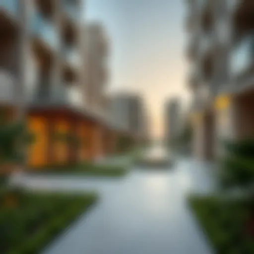 Understanding Down Payments in Dubai's Real Estate Market Introduction