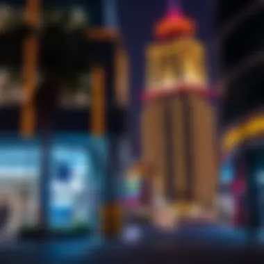 Commercial Properties on Dubai Eye Street Commercial properties highlighting investment opportunities in Dubai Eye Street