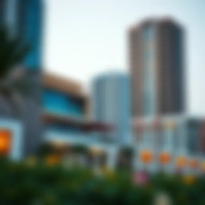 Diverse range of properties in Dubai