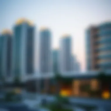 Understanding the Regulatory Landscape in Dubai Real Estate Illustration of regulatory documents and frameworks