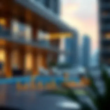 Real Estate Market Trends Graph representing real estate market trends