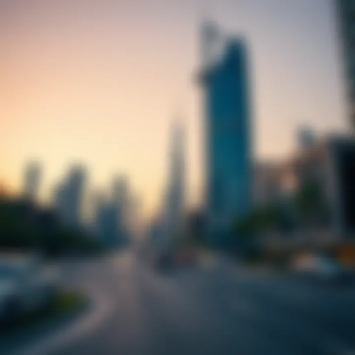 Understanding الداون تاون: A Comprehensive Overview of Downtown Dubai Introduction