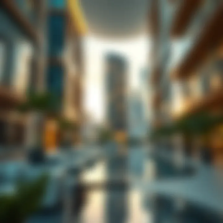 Exploring the Rent Index Calculator Functionality Visual representation of the rent index calculator in Dubai