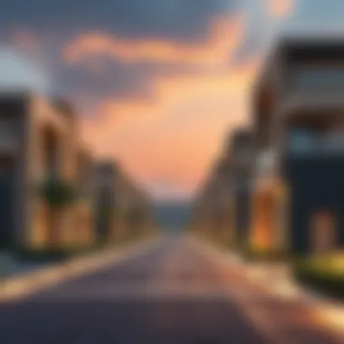 Future developments in Rukn Al Qasimia