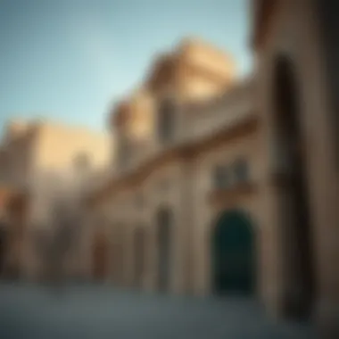 Historical context of Rukn Al Qasimia