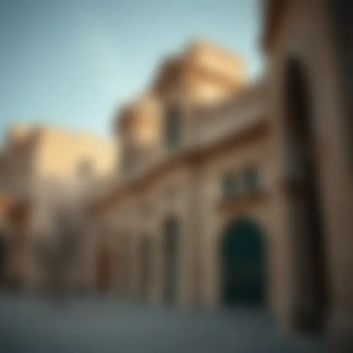 Historical context of Rukn Al Qasimia