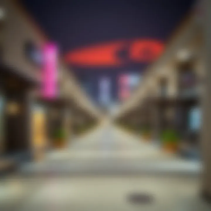 Market analysis of Rukn Al Qasimia